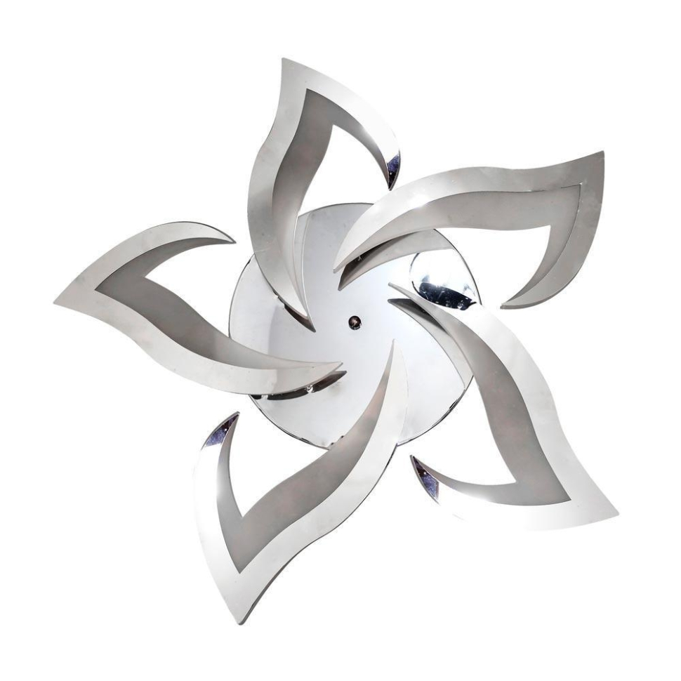 Потолочная светодиодная люстра с управлением Wi-Fi Camelion LCL-1025 14633
Потолочная светодиодная люстра с управлением Wi-Fi Camelion LCL-1025 14633