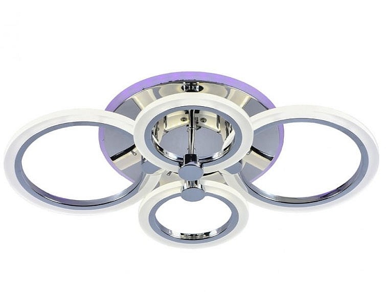 кольцевые светильники