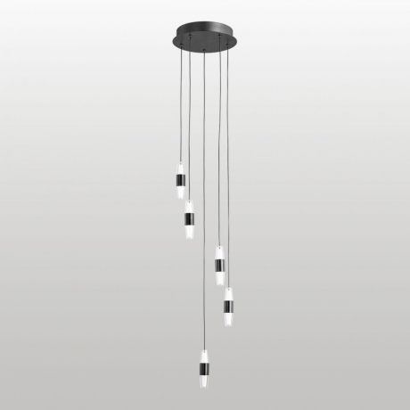 Подвесной светильник Lussole Hopkins LSP-7399 