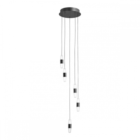 Подвесной светильник Lussole Hopkins LSP-7399 