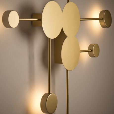 Накладной светильник Freya Wonder FR5440WL-L18G 