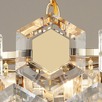 Подвесная люстра Reluce 01919-0.3-04 (1420722)