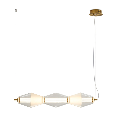 Подвесной светильник Freya Plum FR6137PL-L21BT 