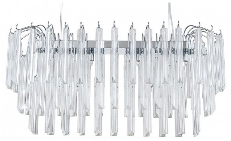 Подвесная люстра Indigo Lastrone 12035/13PL Chrome 