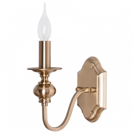 Бра Arte Lamp Passoni A6097AP-1PB 