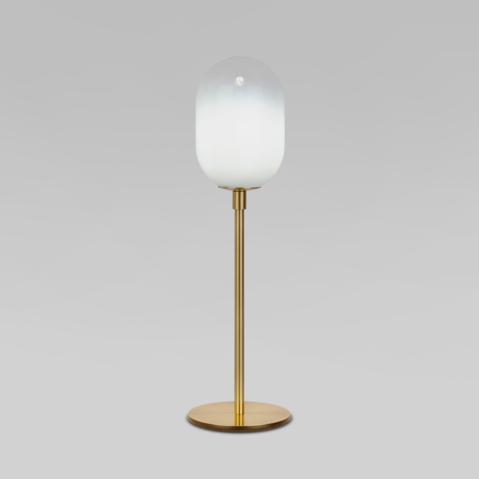 Настольная лампа со стеклянным плафоном Eurosvet Loona 01161/1 (a065616)