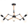 Люстра на штанге в стиле лофт Ambrella light TRADITIONAL TR80488
