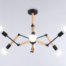 Люстра на штанге в стиле лофт Ambrella light TRADITIONAL TR80488