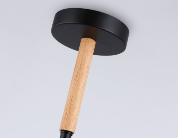 Люстра на штанге в стиле лофт Ambrella light TRADITIONAL TR80488