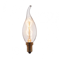 Ретро лампа E14 40W Edison Bulb Loft It 3540-TW