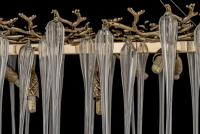 Люстра подвесная Dio D'Arte Elite Tavenna H 1.5.120x40.101 G