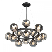 Подвесная люстра Vitaluce Шарики V4485-1/15S