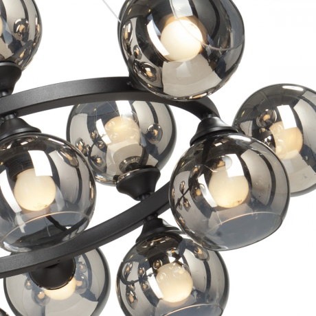 Подвесная люстра Vitaluce Шарики V4485-1/15S