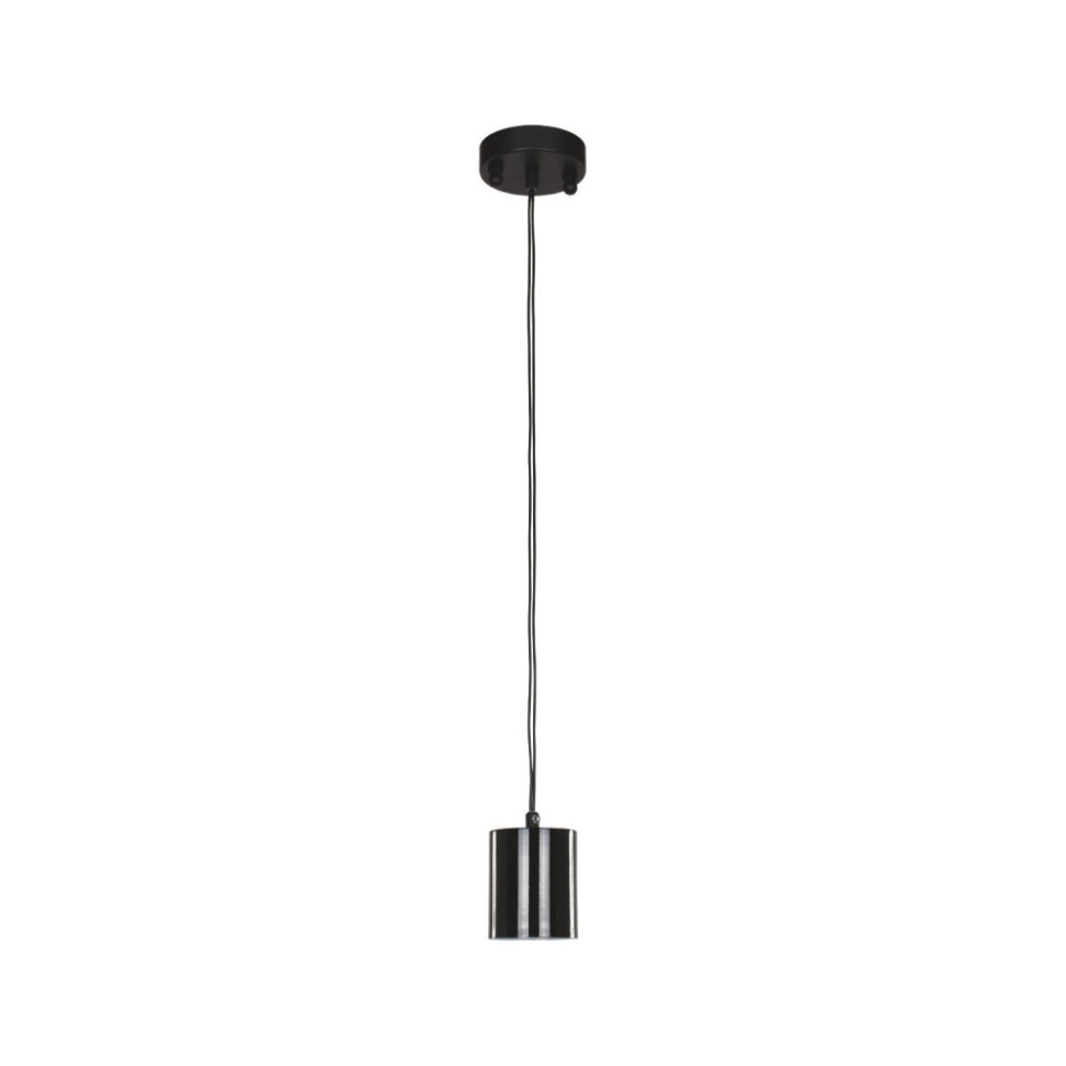 Светильник подвесной с лампочками, комплект от Lustrof. № 16911-617690, цвет черный - фото 1