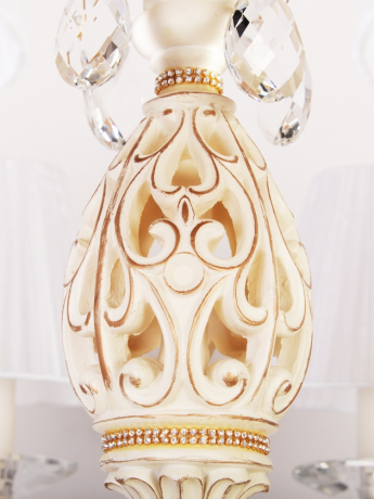 Подвесная люстра Abrasax Gabriela 81309/8 