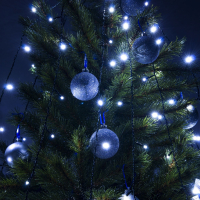 Занавес световой Eurosvet 200-003 200-003 белый