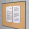 Нарушена упаковка! <796160> Силовые кнопки-гвоздики BRAUBERG PASTEL, пастельные цвета, 30 штук, 12 мм, 272756