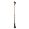 Фонарный столб Arte Lamp Madrid A1542PA-1BN