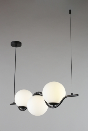 Светильник подвесной с Led лампочками в комплекте APLOYT APL.312.03.03+Lamps 