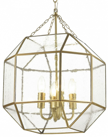 Подвесной светильник Favourite Quadratum 1948-4P 