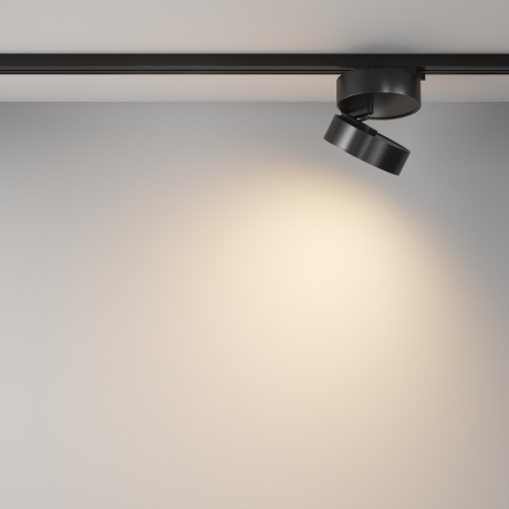 Трековый светильник Technical TR007-1-18W3K-B-1 ONDA 