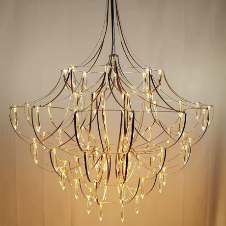 Подвесная люстра Alfa-Light F3424 F3424-10 