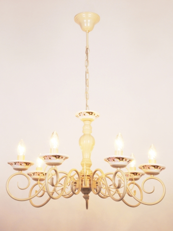 Подвесная люстра Abrasax STY40077/7 