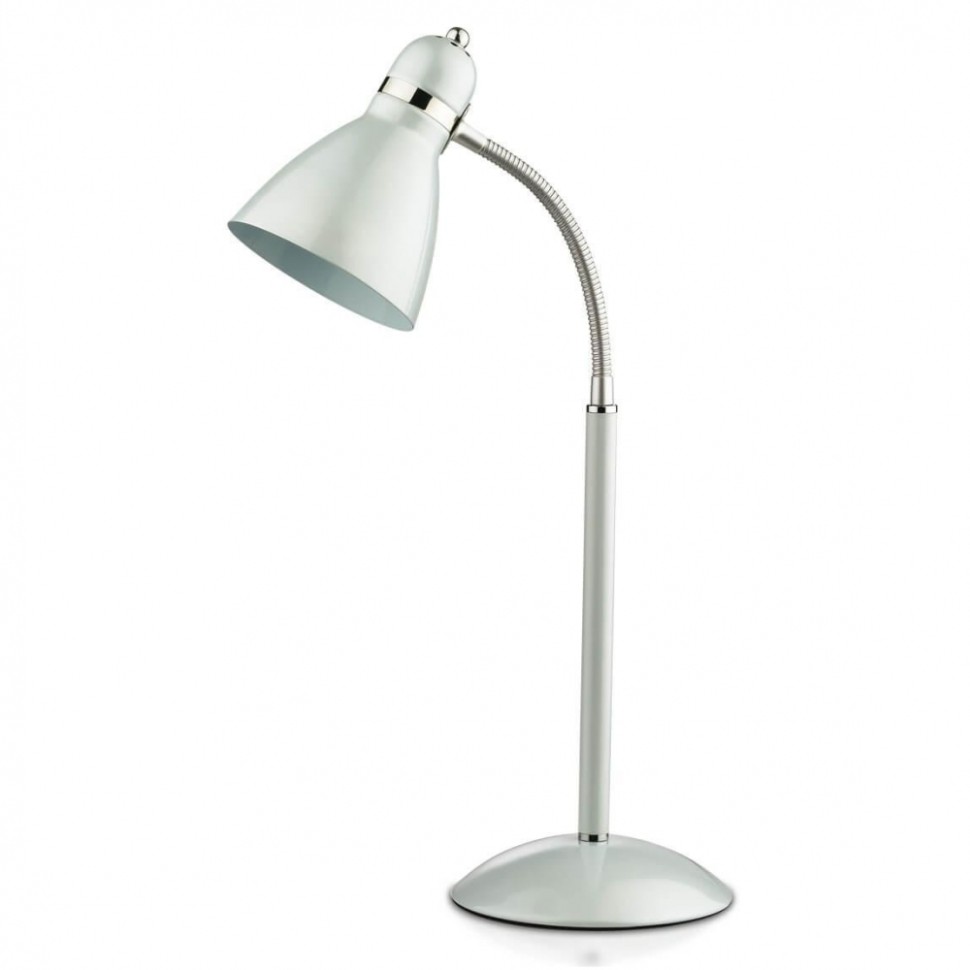 Настольная лампа 2411/1T от производителя Odeon Light, цвет белый 2411/1T - фото 1