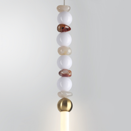 Подвесной светильник Odeon Light Monella 6640/12L 