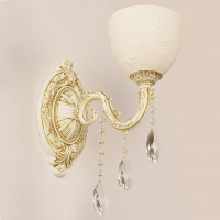 Бра Bohemia Ivele Crystal AL7901B10/1/175 B WMG P1 U Rose