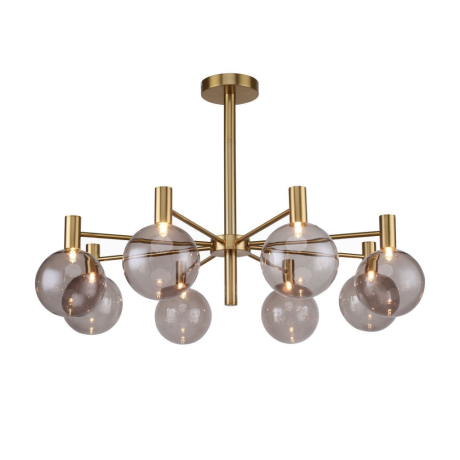 Люстра на штанге Favourite Eternity с поддержкой Алиса  2765-8P-A 