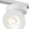 Однофазный LED светильник 12W 3000К для трека Maytoni Track TR006-1-12W3K-W