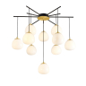 Потолочная люстра Favourite Paramount с поддержкой Алиса 3047-10P-A 