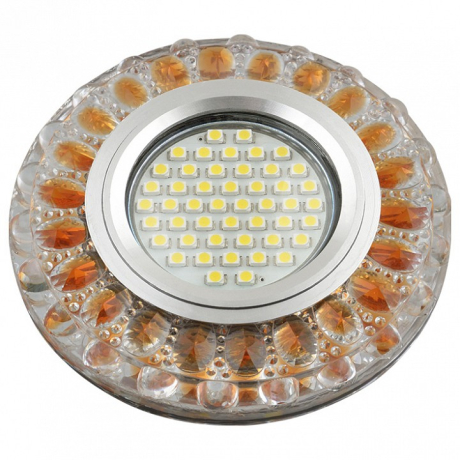 Встраиваемый светильник Fametto DLS-L151 UL-00003909 