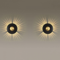 Накладной светильник Odeon Light Adamas 4223/13WL