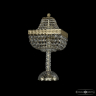 Настольная лампа Bohemia Ivele Crystal 19282L4/H/20IV G 