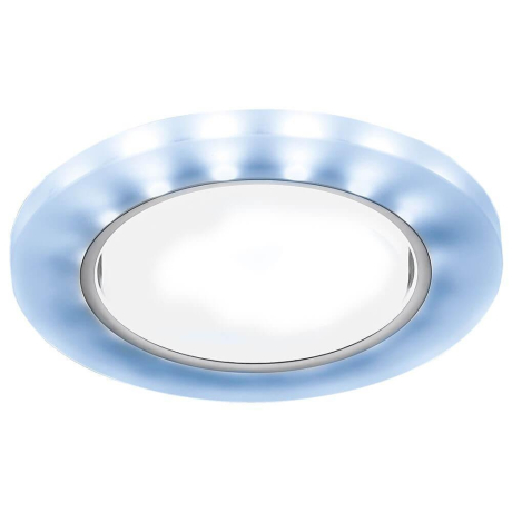 Встраиваемый светильник Ambrella Light G G214 CL/CH/CLD 