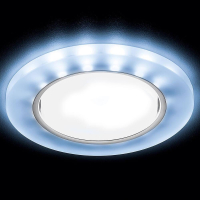 Встраиваемый светильник Ambrella Light G G214 CL/CH/CLD