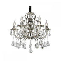 Люстра подвесная с лампочками Omnilux OML-77713-06+Lamps