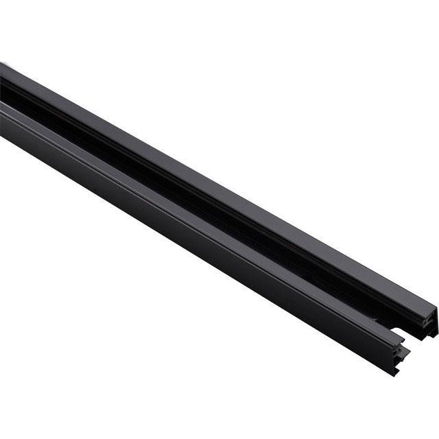 Однофазный шинопровод 2м Nowodvorski Profile (9452), цвет черный