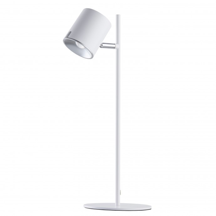 408032201 Светодиодная настольная лампа De Markt Эдгар, цвет белый - фото 1