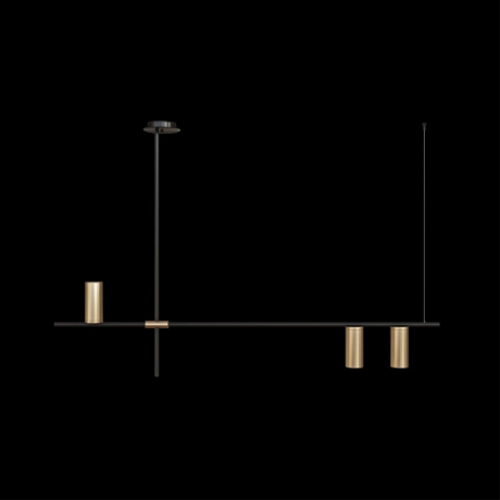 Светильник на штанге Loft it Tribes 8120-3 