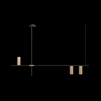 Подвесной светильник Loft IT Tribes 8120-3