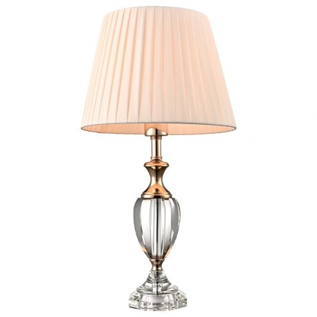 Cветильник настольный, E27, 60W Wertmark TINA WE708.01.304 