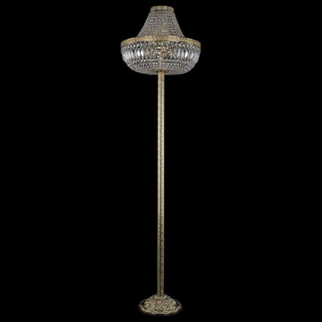 Торшер Bohemia Ivele Crystal 1904 19041T6/H/45IV-172 G 