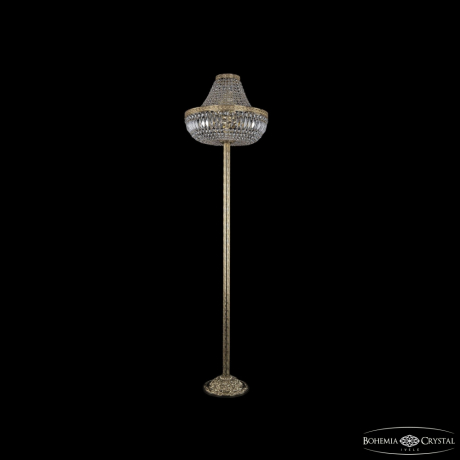 Торшер Bohemia Ivele Crystal 1904 19041T6/H/45IV-172 G 