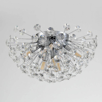Люстра хрустальная потолочная Eletto Betsy EL322C07.1