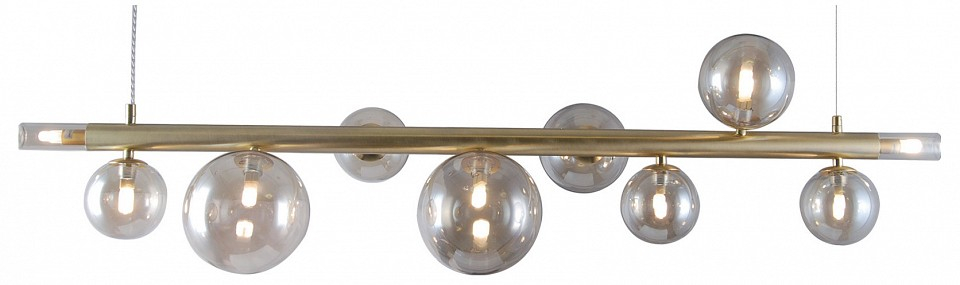 Подвесной светильник Indigo Canto 11026/10PL Gold 