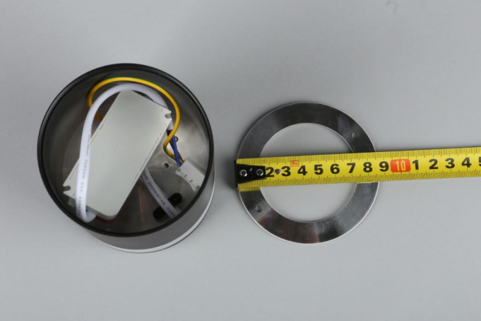 Накладной светильник Omnilux Orolli OML-101519-12 