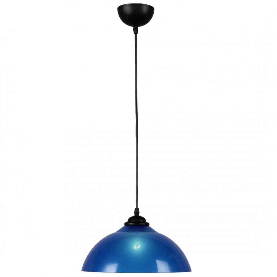 Подвесной светильник голубой WINKRUS HD74045/1